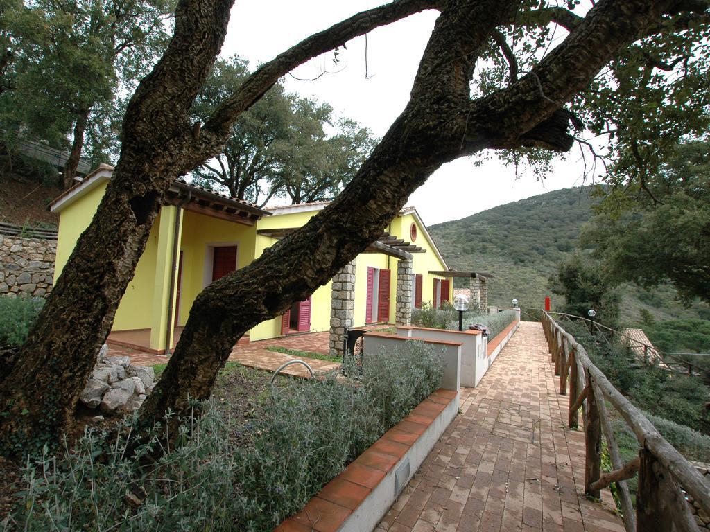 Villaggio Di Mezzo Ortano Rio Marina Habitación foto